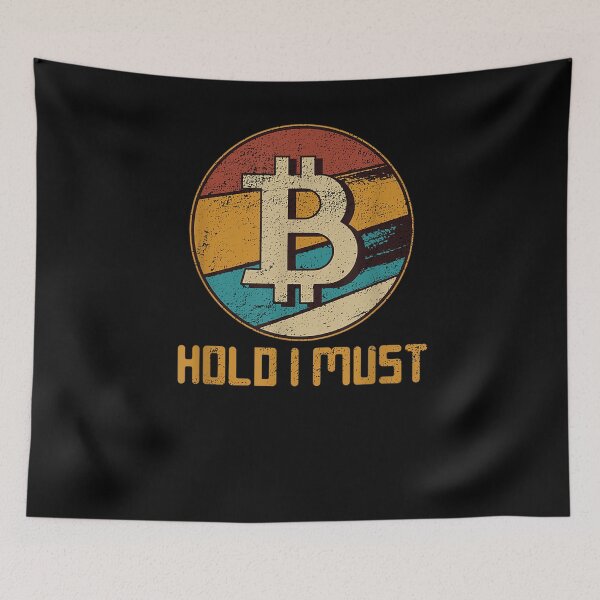 Item preview, Trader Gift Funny Hold I Must  designed and sold by shirleyfinley.