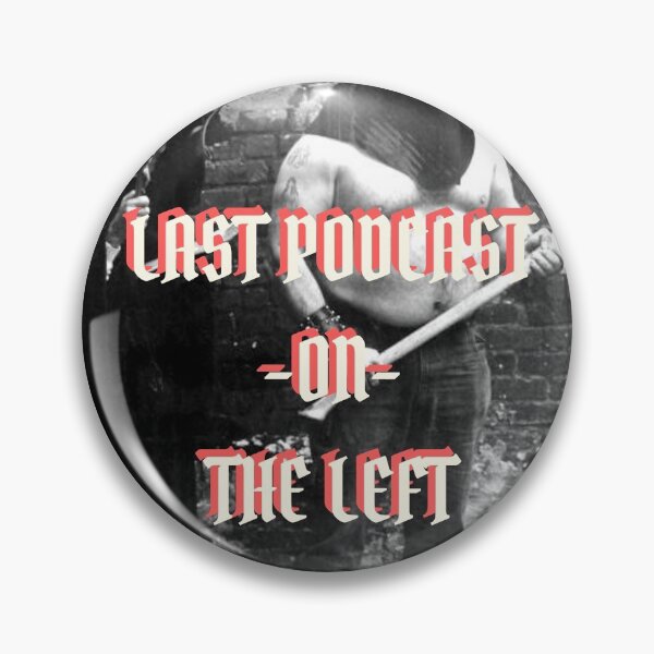 Item preview, last podcast on the left designed and sold by spookylikefox.