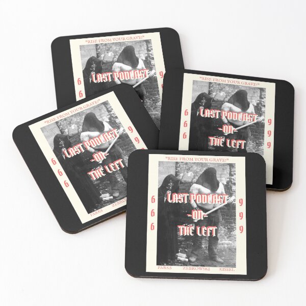 Item preview, last podcast on the left designed and sold by spookylikefox.