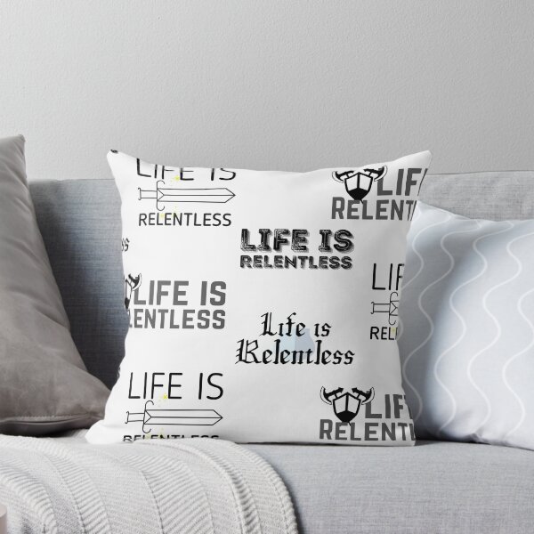 Item preview, Life is Relentless Sticker Pack 1 designed and sold by SweetAndSpice.