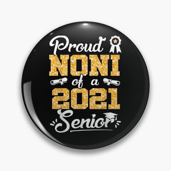 Item preview, Funny Proud Noni Of A Class Of 2021 Senior Graduate Gift  designed and sold by shirleyfinley.