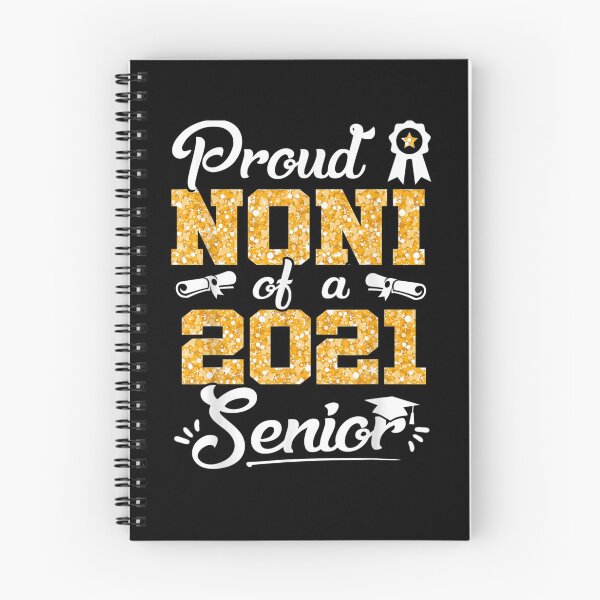 Item preview, Funny Proud Noni Of A Class Of 2021 Senior Graduate Gift  designed and sold by shirleyfinley.