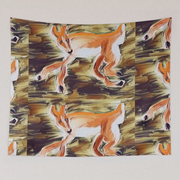 Item preview, Mavis The Deer designed and sold by pinkyjainpan.
