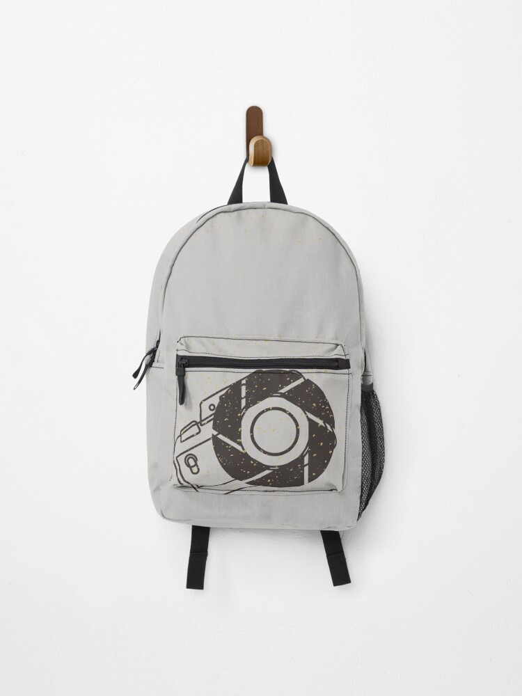 Thumbnail 1 of 3, Backpack, camera designed and sold by BLOBBOF.