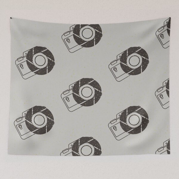 Item preview, camera designed and sold by BLOBBOF.
