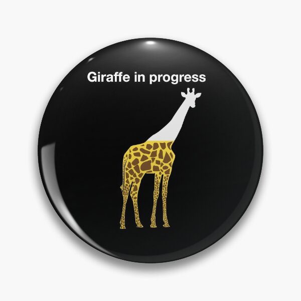 Item preview, Giraffe in progress designed and sold by Euskadaz.