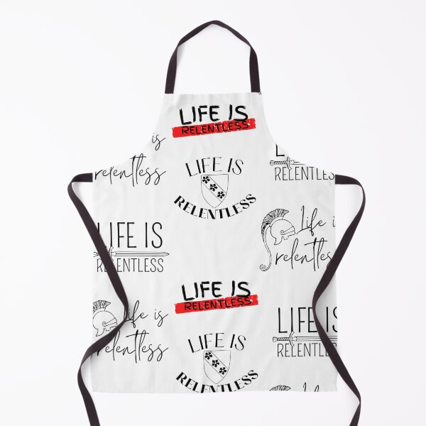 Item preview, Life is Relentless Sticker Pack 2 designed and sold by SweetAndSpice.