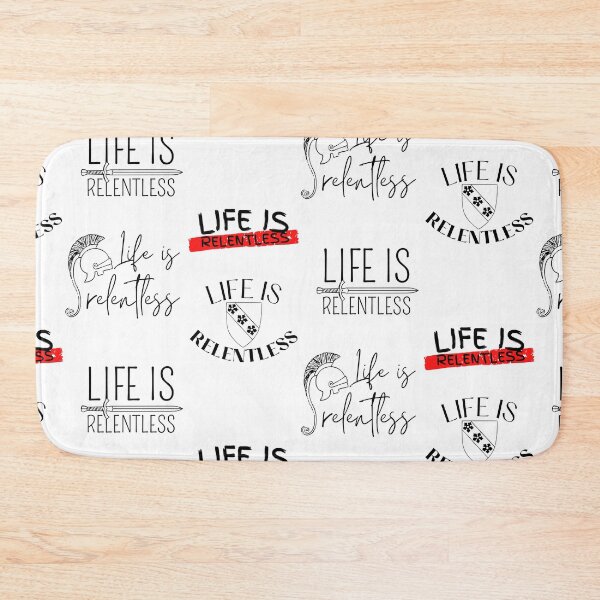 Item preview, Life is Relentless Sticker Pack 2 designed and sold by SweetAndSpice.