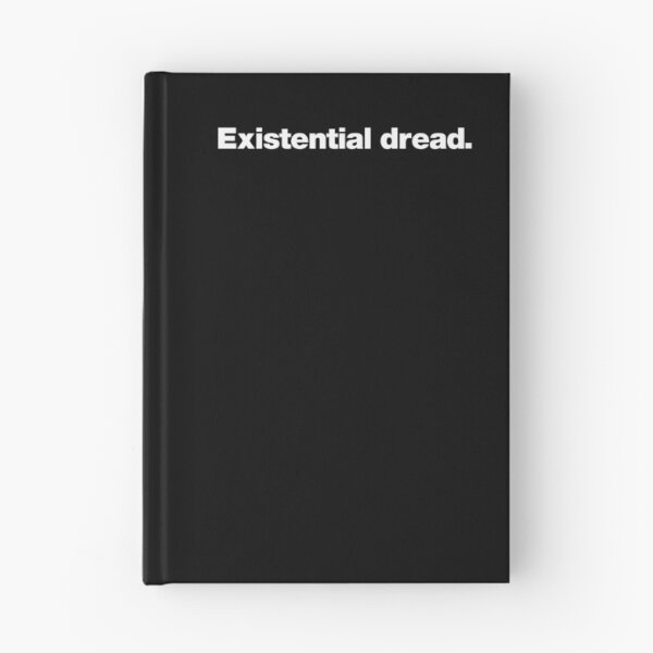 Item preview, Pavor existencial. designed and sold by chestify.