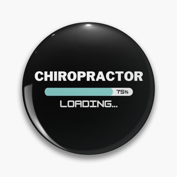 Item preview, Future Chiropractor Loading In Progress designed and sold by livegood.