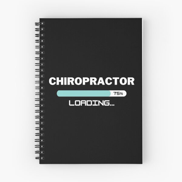 Item preview, Future Chiropractor Loading In Progress designed and sold by livegood.