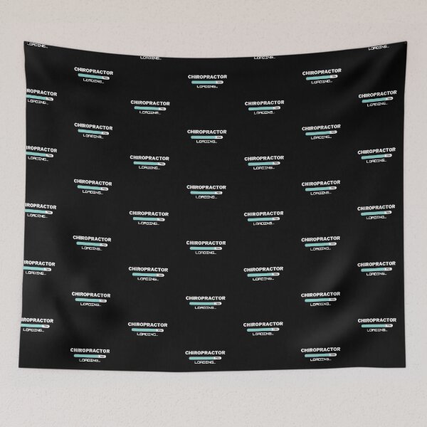 Item preview, Future Chiropractor Loading In Progress designed and sold by livegood.