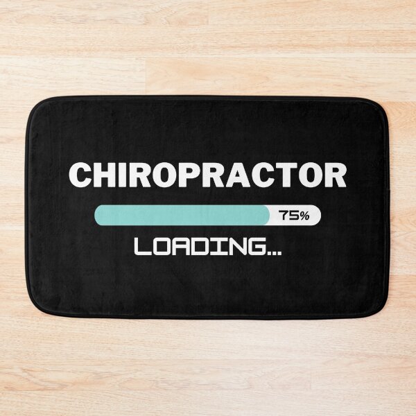 Item preview, Future Chiropractor Loading In Progress designed and sold by livegood.