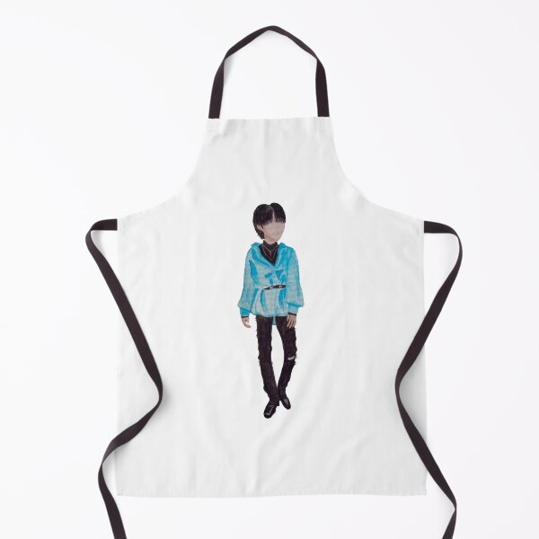 Item preview, Seventeen The 8 Minghao Fashionista in blue designed and sold by sherielee7.