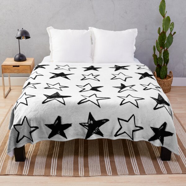 Item preview, Hand Drawn Stars designed and sold by badlydrawnbabe.