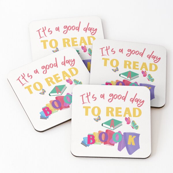Item preview, It's a good day to read a book, Reading Shirt, Teachers Shirt, Education Shirt, Librarian Shirt, designed and sold by prteacool.