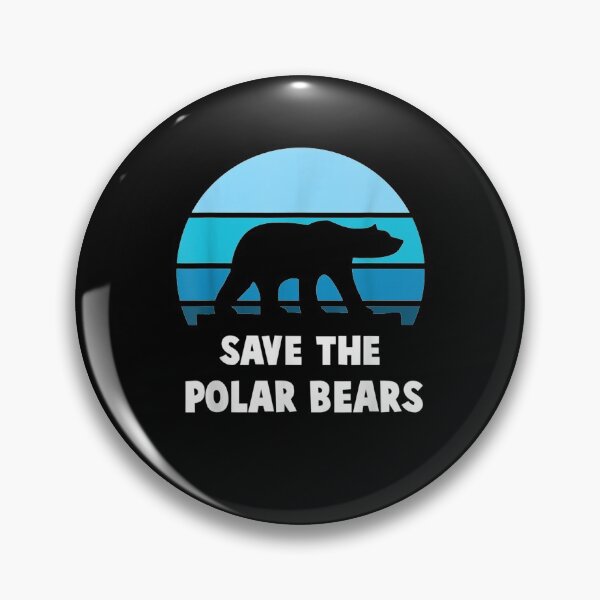 Item preview, Save The Polar Bears Save Animals Earth Day  designed and sold by shirleyfinley.