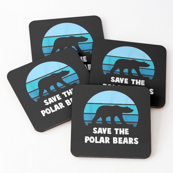 Item preview, Save The Polar Bears Save Animals Earth Day  designed and sold by shirleyfinley.
