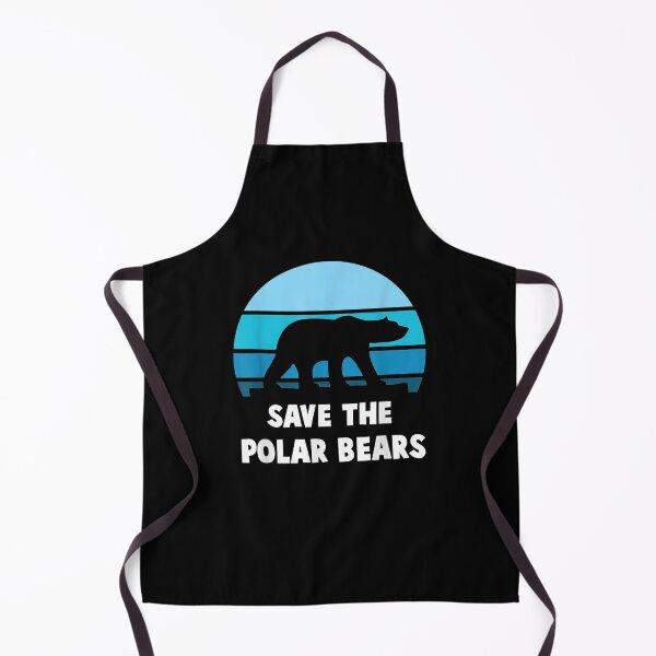 Item preview, Save The Polar Bears Save Animals Earth Day  designed and sold by shirleyfinley.