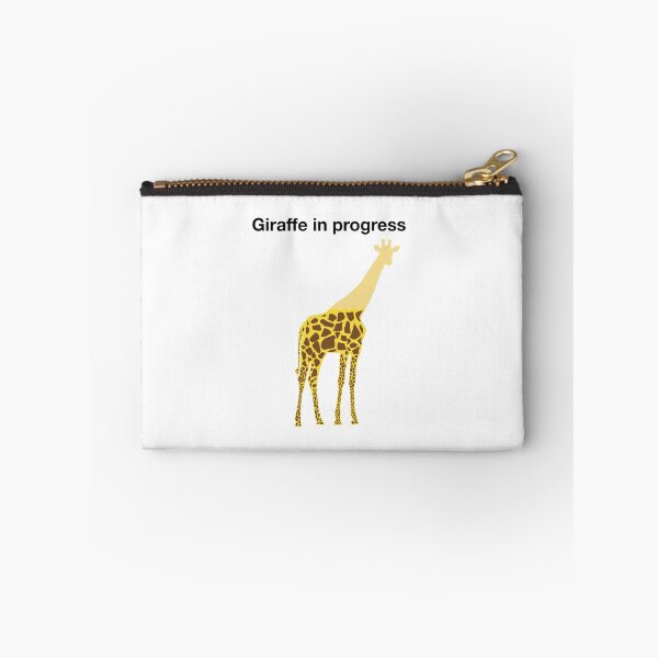 Item preview, Giraffe in progress designed and sold by Euskadaz.