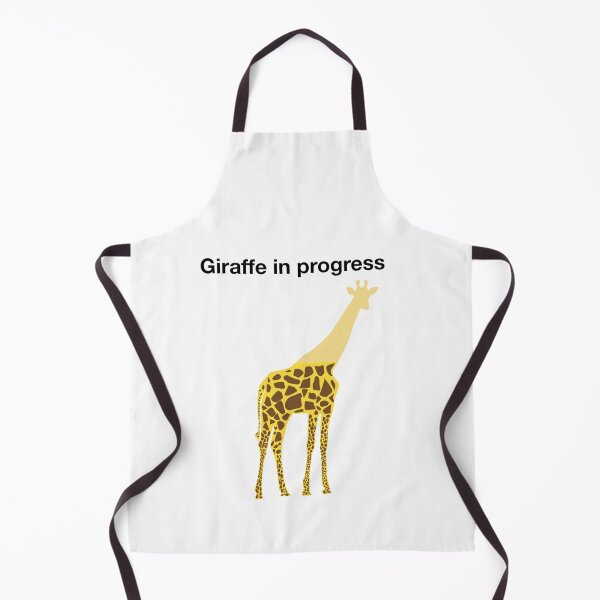 Item preview, Giraffe in progress designed and sold by Euskadaz.