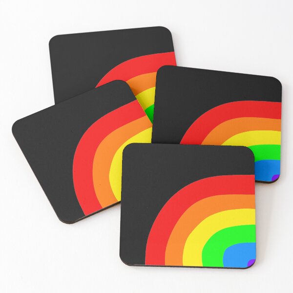 Item preview, Half Rainbow designed and sold by CeilingFansArt.