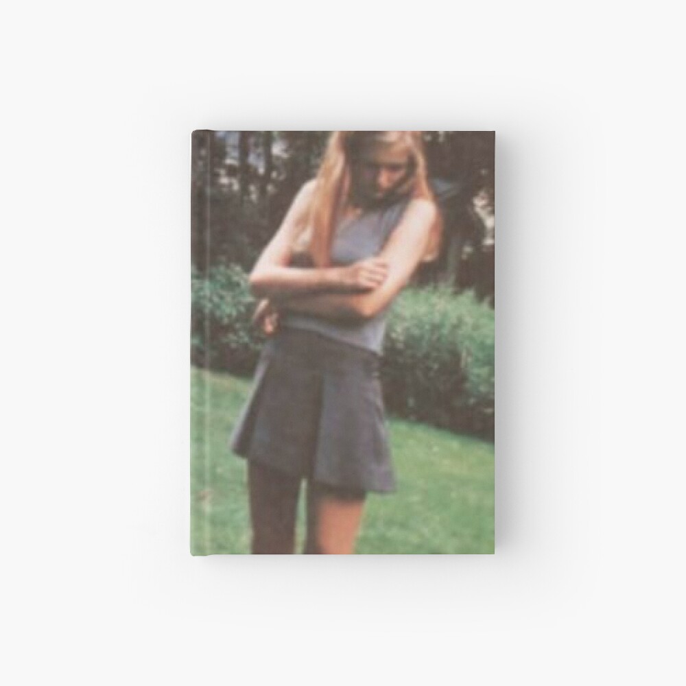 The Virgin Suicides Photography - Sofia Coppola Spiral Notebook for Sale  by Ruby Star