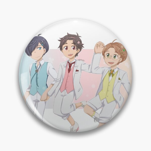 Item preview, kappa trio designed and sold by Vulpixi-Misa.