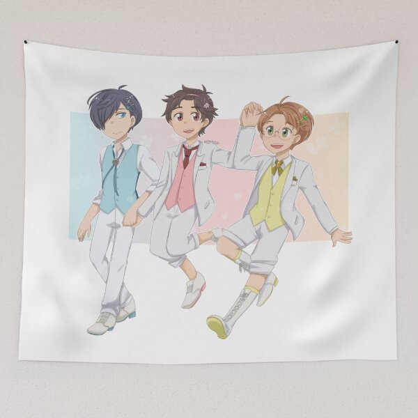 Item preview, kappa trio designed and sold by Vulpixi-Misa.