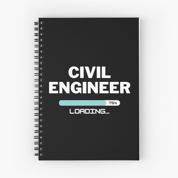 Item preview, Future Civil Engineer Loading In Progress designed and sold by livegood.