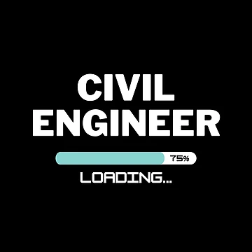 Artwork thumbnail, Future Civil Engineer Loading In Progress by livegood