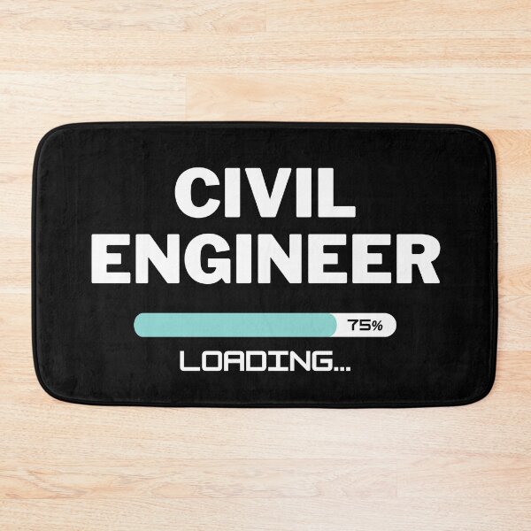 Item preview, Future Civil Engineer Loading In Progress designed and sold by livegood.