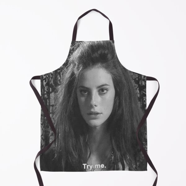Item preview, Effy Stonem Grunge aesthetic 'Try Me' Quote Tv Series Skins designed and sold by Ruby Star.