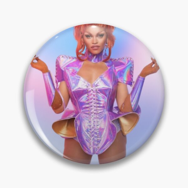 Item preview, Retro Inspired Olivia Lux from Season 13 of RuPaul's Drag Race Classic T-Shirt designed and sold by MirandaRightz92.