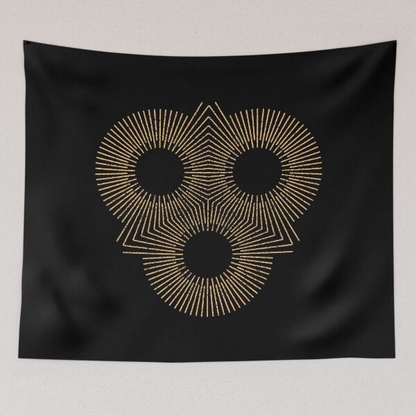 Item preview, GOLDEN SUNS designed and sold by azified.