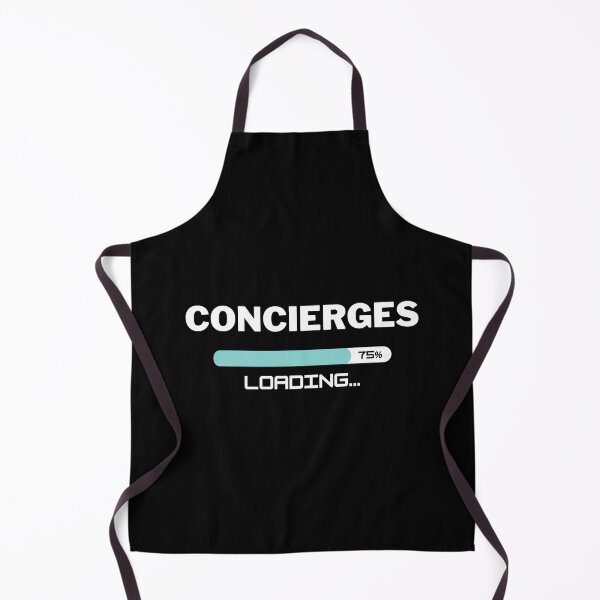 Item preview, Future Concierge Loading In Progress designed and sold by livegood.