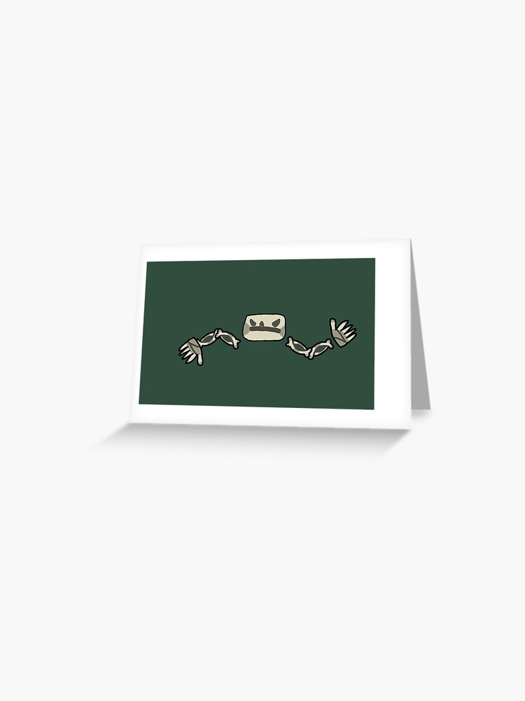 Terraria Boss Rush Greeting Card for Sale by WarraneTherrien