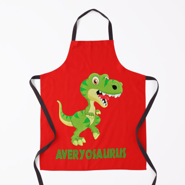 Item preview, AVERY AVERYOSAURUS COOL PERSONALIZED DINOSAUR designed and sold by COLEY-CREATIONS.