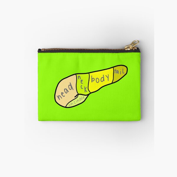 Item preview, Pancreas (labeled) designed and sold by tunatoes.