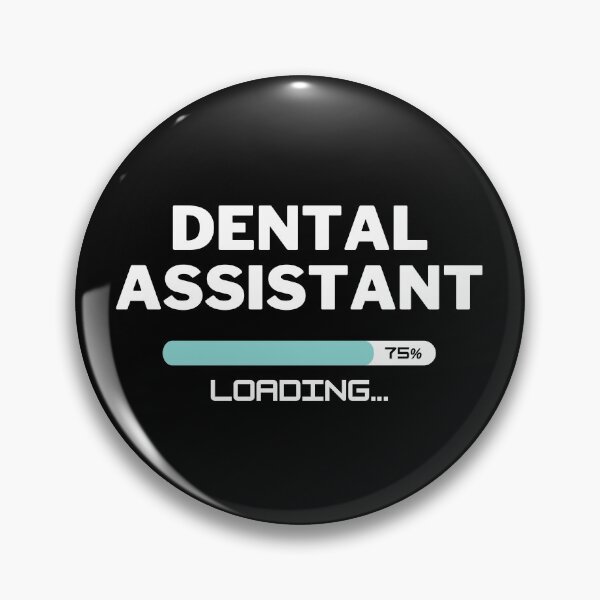 Item preview, Future Dental Assistant Loading In Progress designed and sold by livegood.