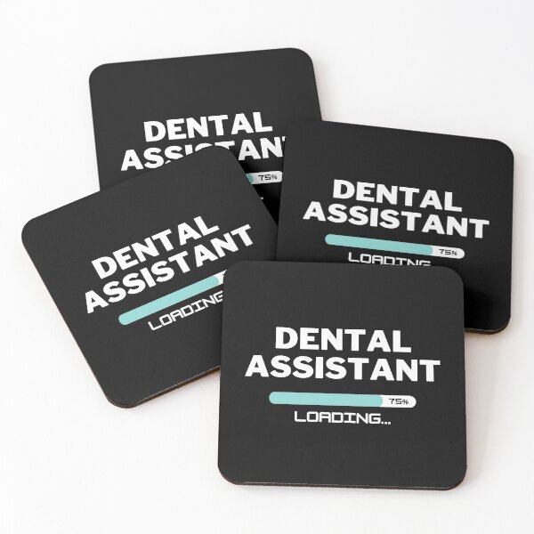 Item preview, Future Dental Assistant Loading In Progress designed and sold by livegood.