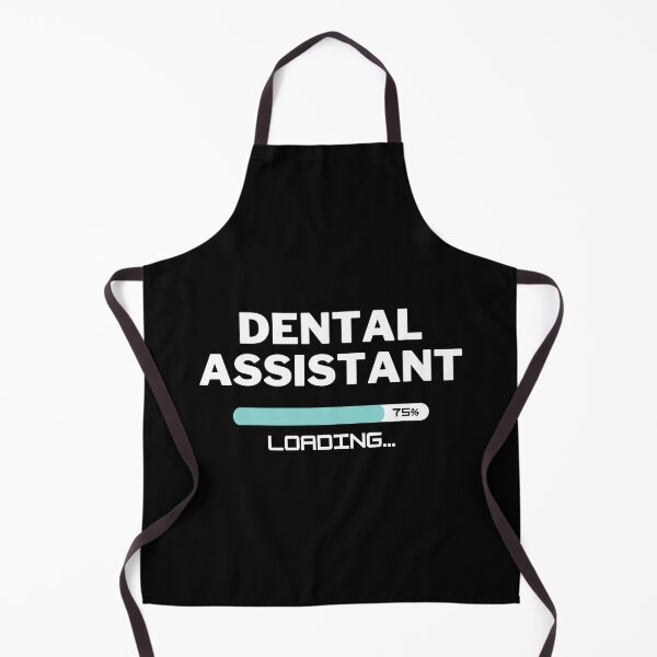 Item preview, Future Dental Assistant Loading In Progress designed and sold by livegood.