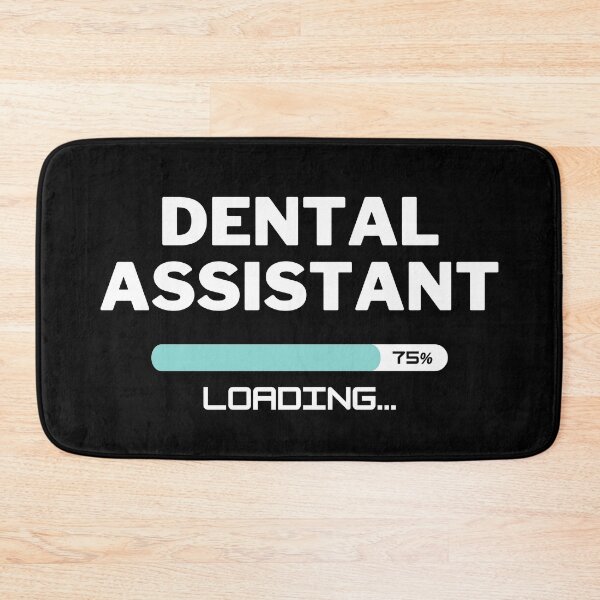 Item preview, Future Dental Assistant Loading In Progress designed and sold by livegood.