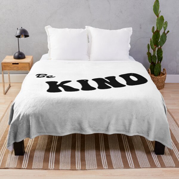Item preview, be kind designed and sold by AgapeStreetwear.