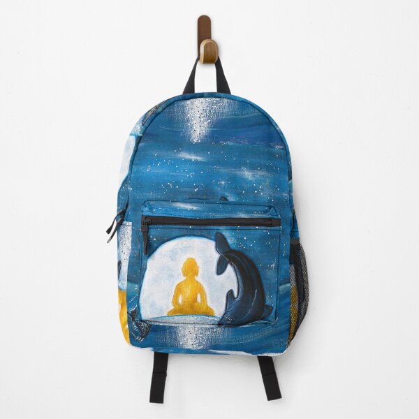 Item preview, Buddha Ocean Evening designed and sold by danitacreate.