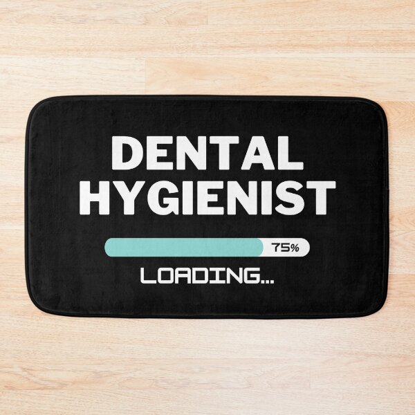 Item preview, Future Dental Hygienist Loading In Progress designed and sold by livegood.
