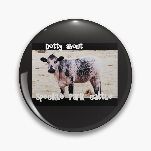 Item preview, SPECKLE PARK CATTLE PROMOTIONAL, DOTTY ABOUT  designed and sold by Opalbluerose.