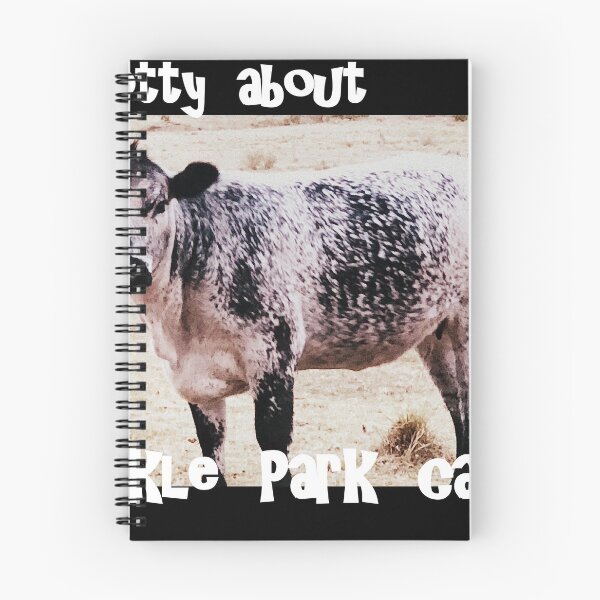 Item preview, SPECKLE PARK CATTLE PROMOTIONAL, DOTTY ABOUT  designed and sold by Opalbluerose.