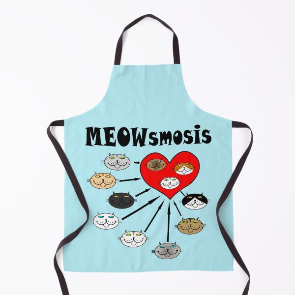 Item preview, MEOWsmosis designed and sold by RawSunArt.