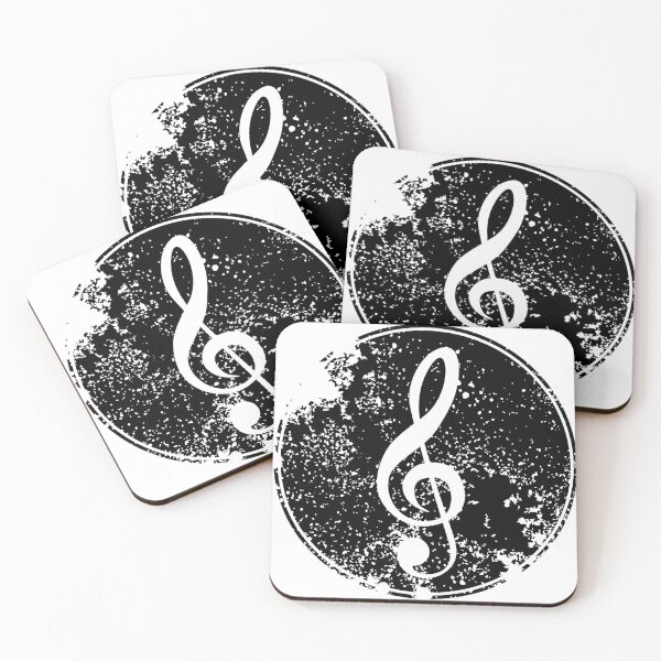 Item preview, TREBLE CLEF designed and sold by angelescar.